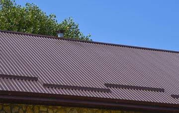 typical Felling corrugated roof uses