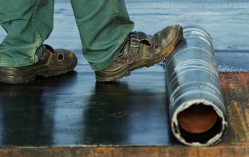 types of Felling felt roof