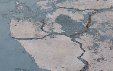 fibreglass roofing replacement Felling