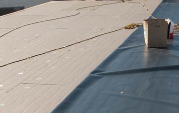 disadvantages of Felling flat roof insulation