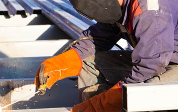 Felling flat roofing options