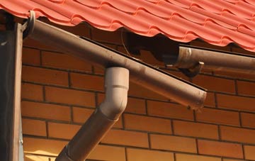 Felling gutter repair costs