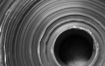 Felling pvc roof replacement