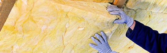 quotes for Felling roof insulation