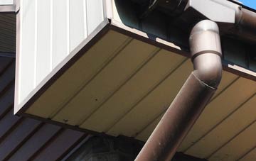 Felling soffit installation costs