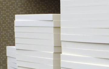 Felling tapered roof insulation costs