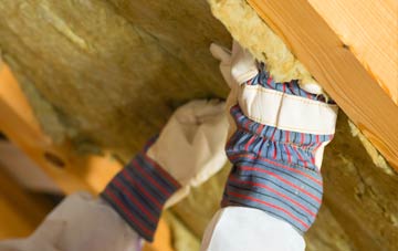 types of Felling pitched roof insulation materials