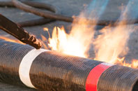 Felling flat roofing replacement